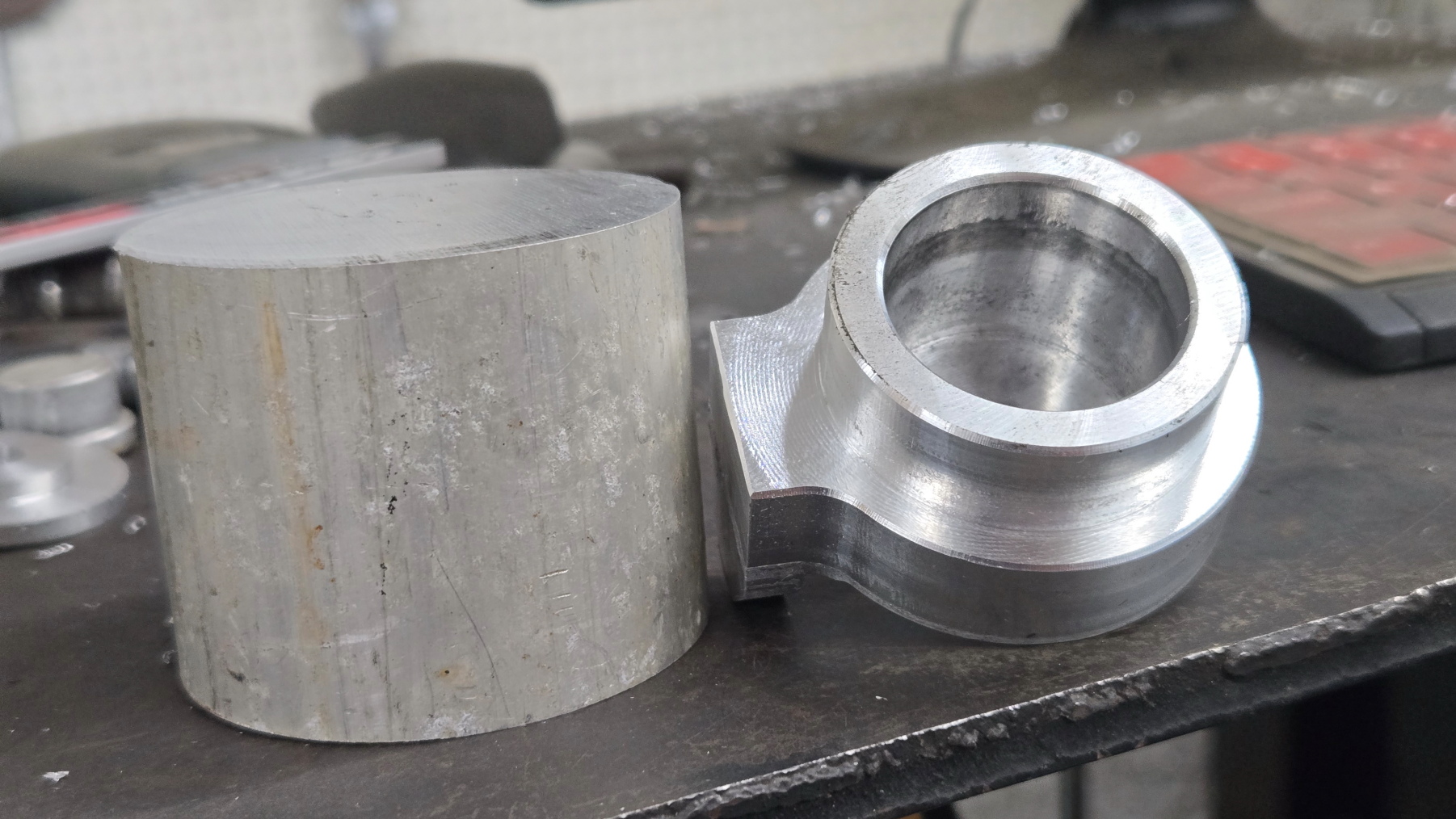 Bearing Cap 10