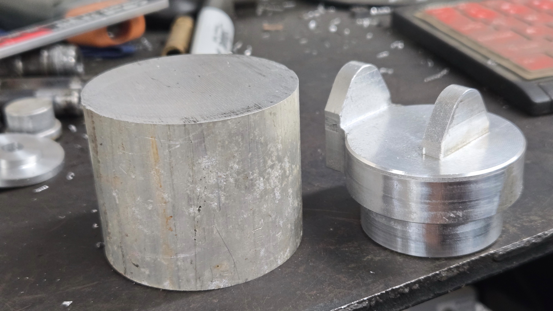 Bearing Cap 9