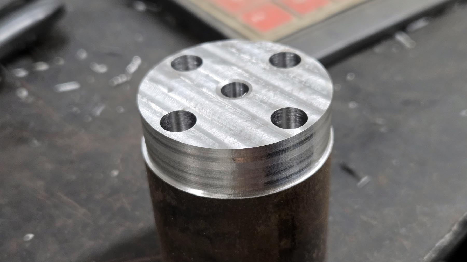 Hub Washer 1