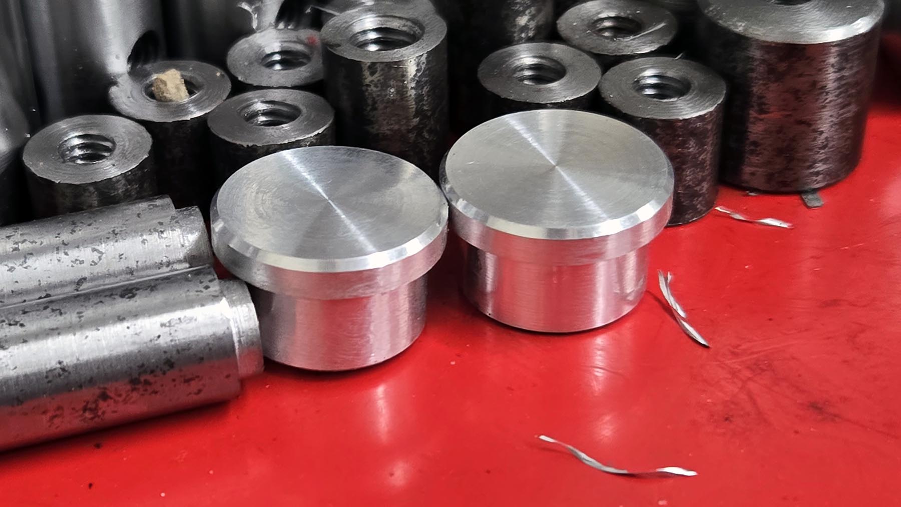 Pipe Caps 1