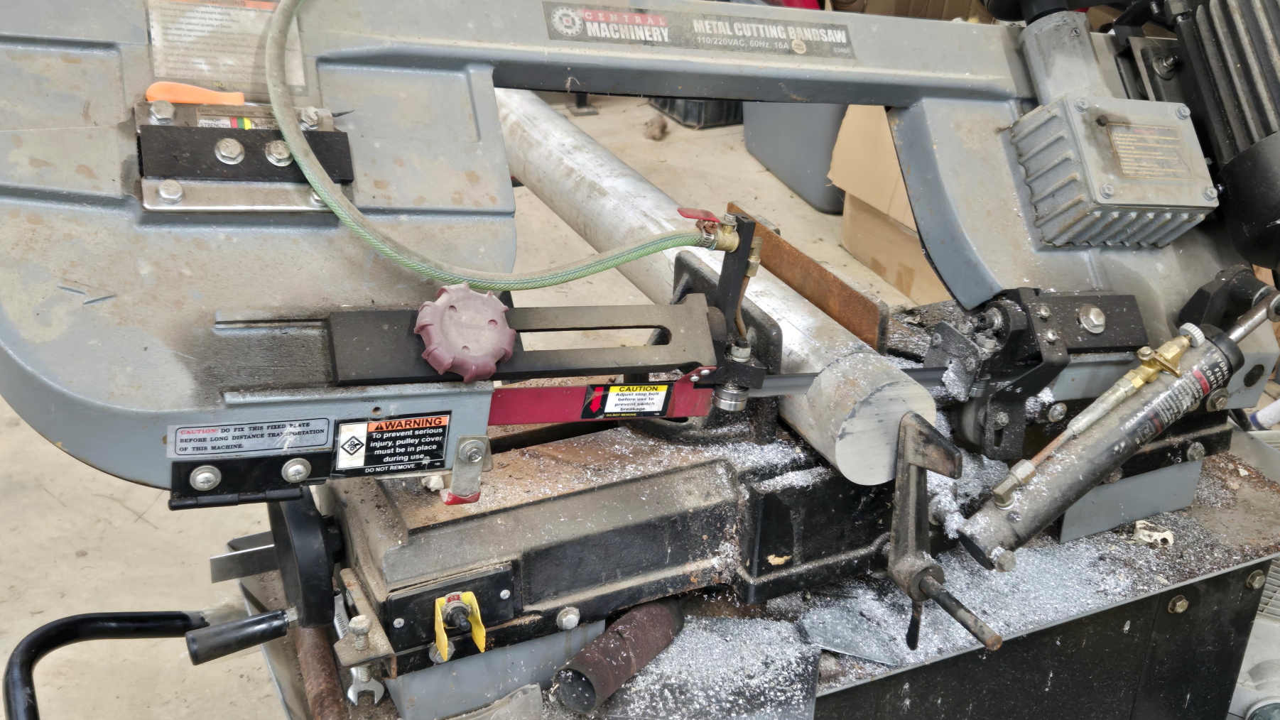 Saw Stock 1