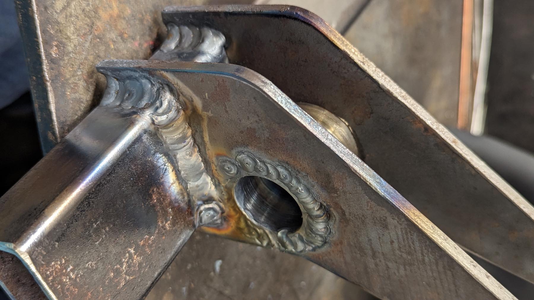 Seat Mount Weld 3