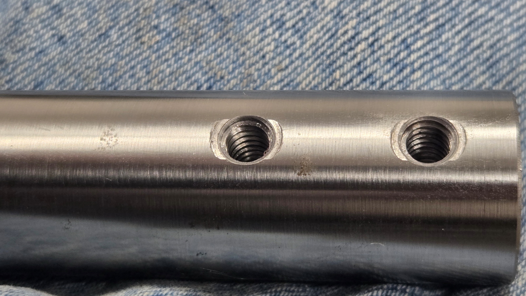 Swingarm Axle 3