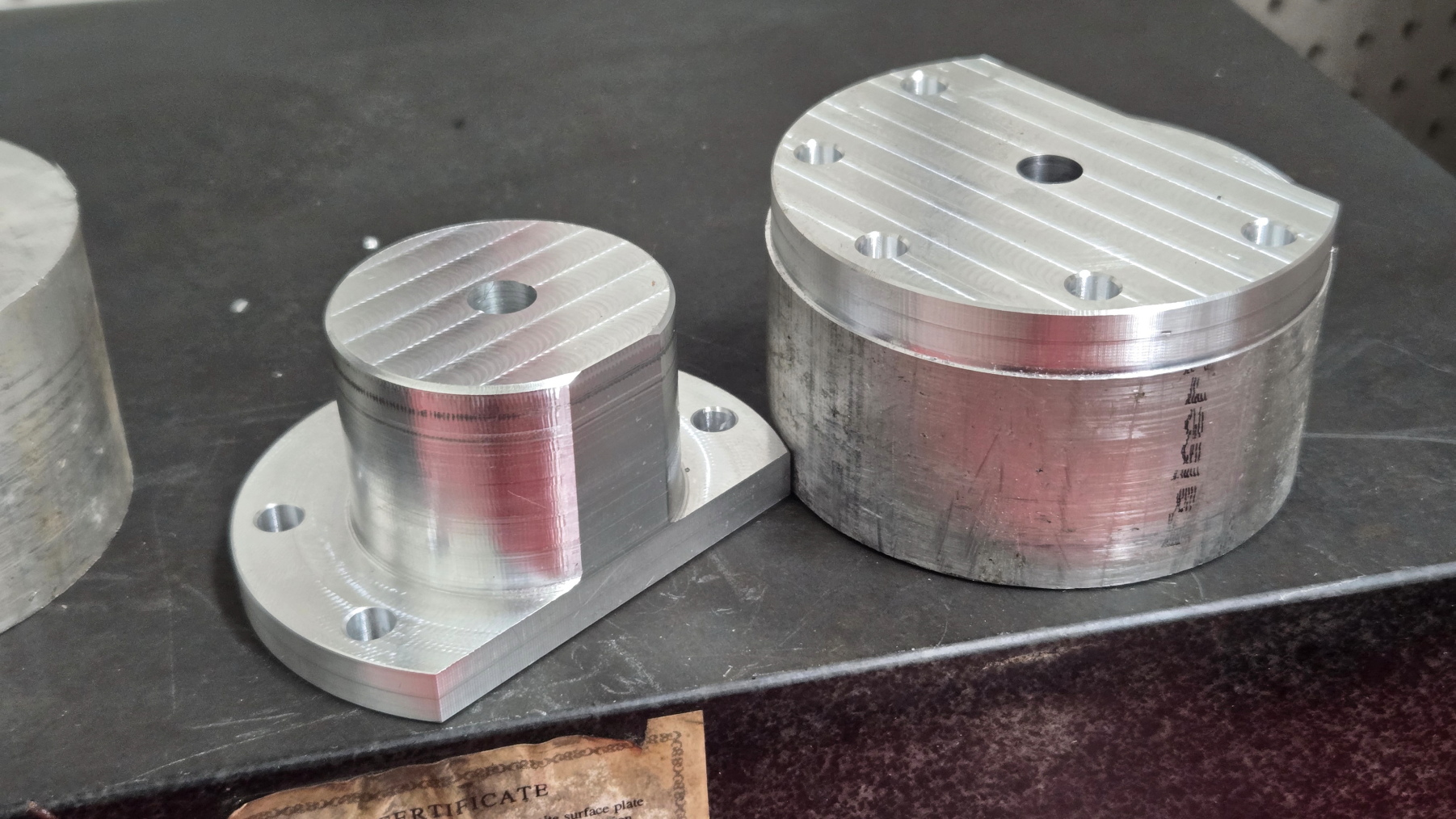Swingarm Mount 10
