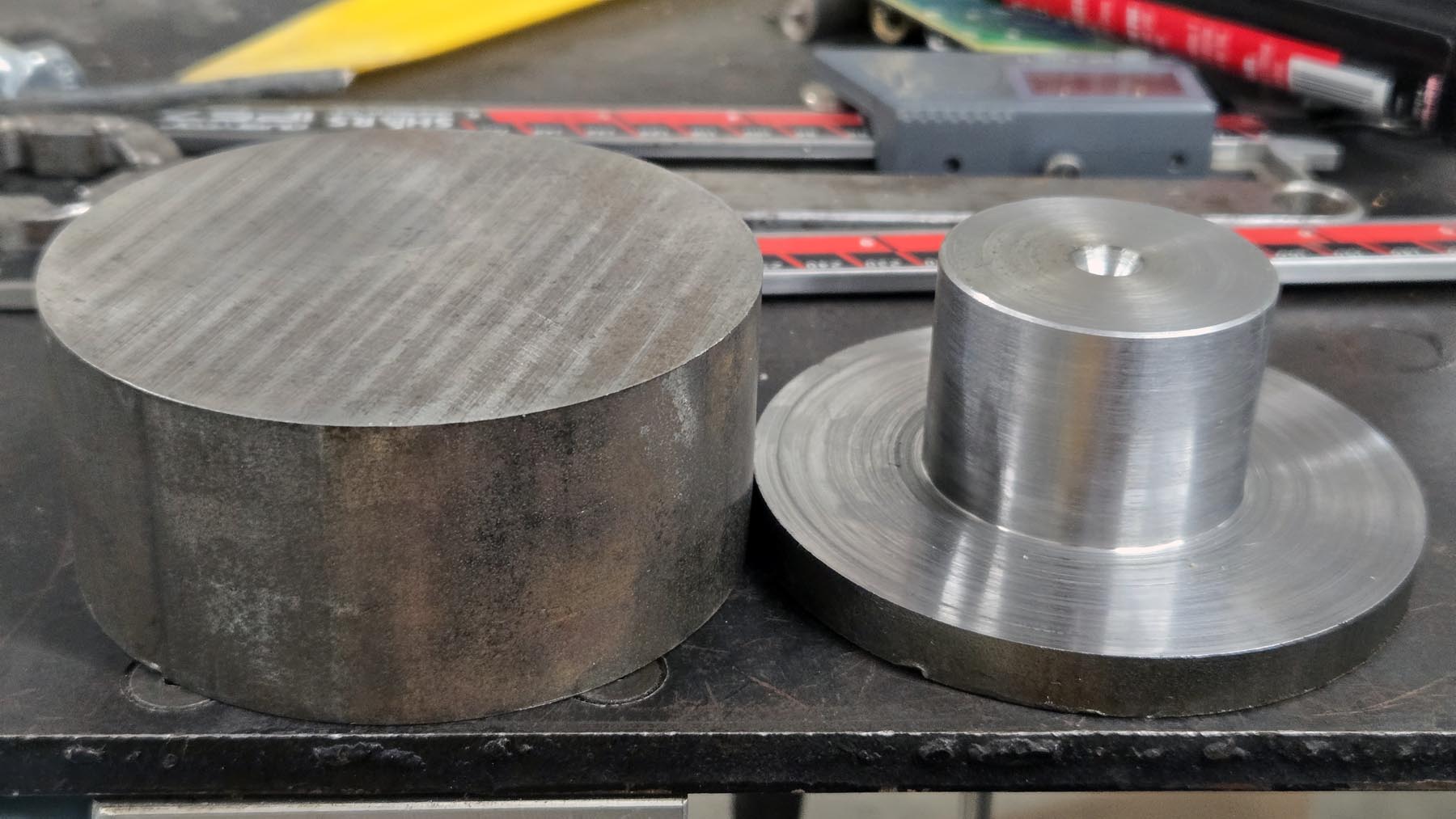 Taperlock Hub Insert 6